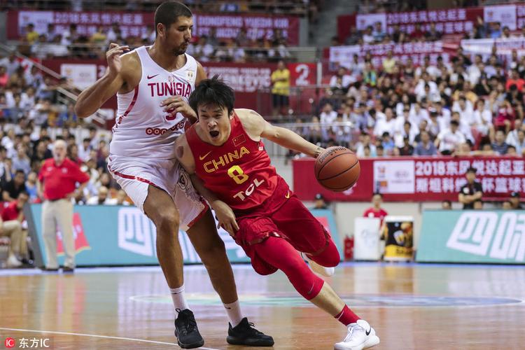 中国男篮斯杯直播