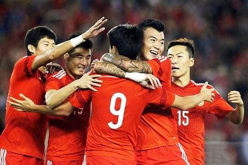 中国vs阿根廷1:0