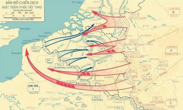 德国vs法国二战